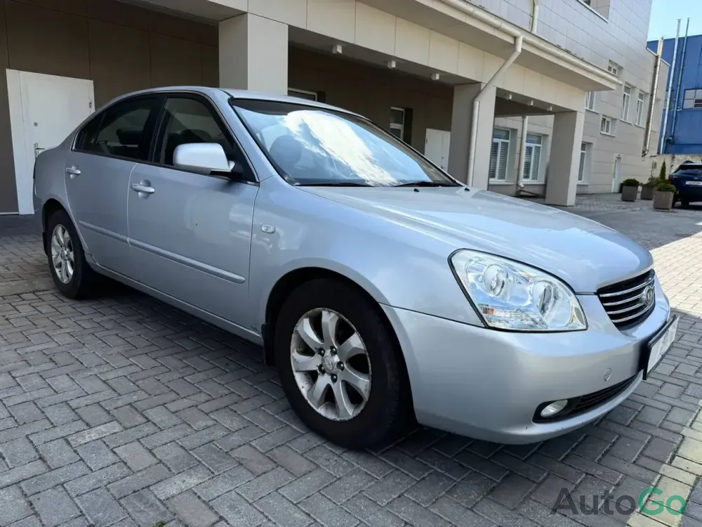 Продажа Kia Magentis II, 2006г., Гомель Гомель - изображение 10