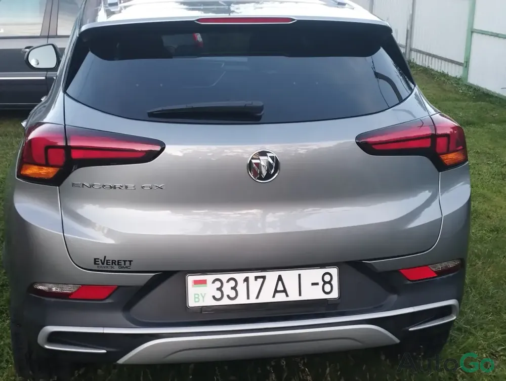  Encore GX I