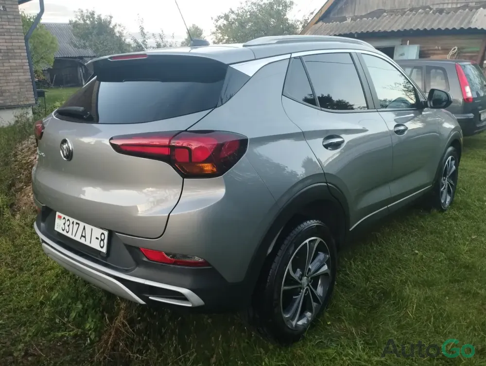  Encore GX I