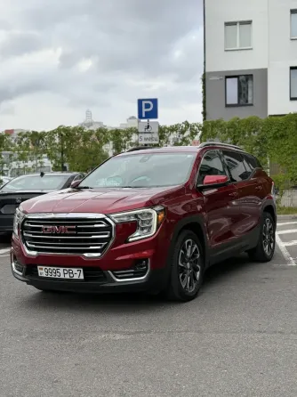 Продажа GMC Terrain II Рестайлинг, 2022г., Минск Минск