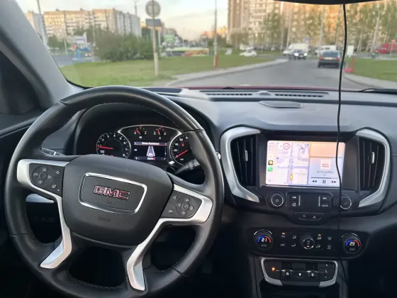 Продажа GMC Terrain II Рестайлинг, 2022г., Минск Минск
