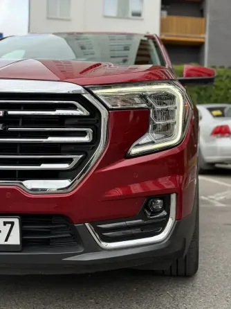 Продажа GMC Terrain II Рестайлинг, 2022г., Минск Минск