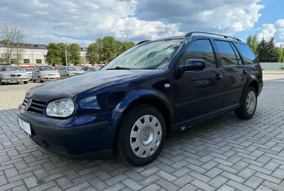 Продажа Volkswagen Golf IV, 2001г., Гомель Гомель