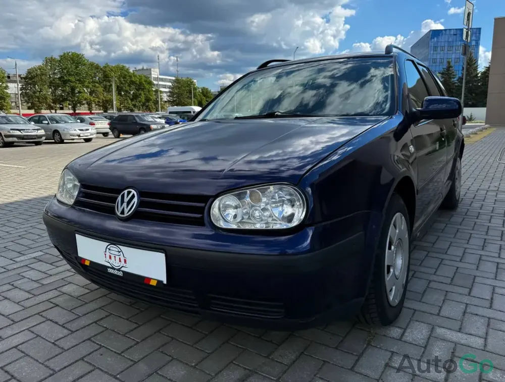  Golf IV