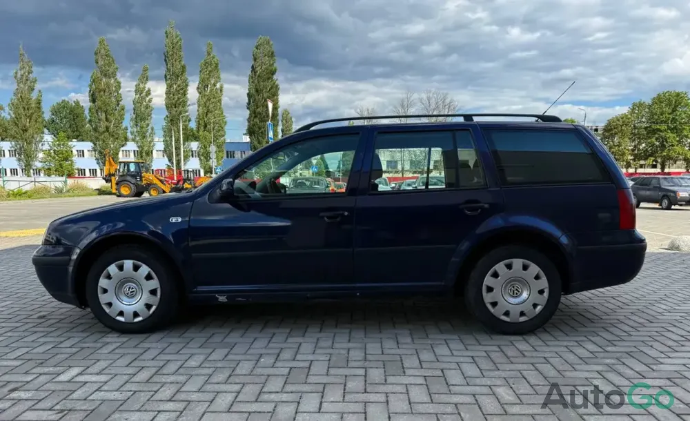  Golf IV