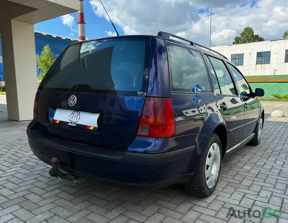 Golf IV