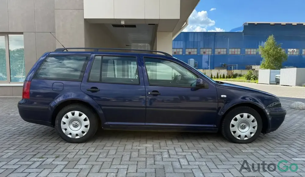  Golf IV