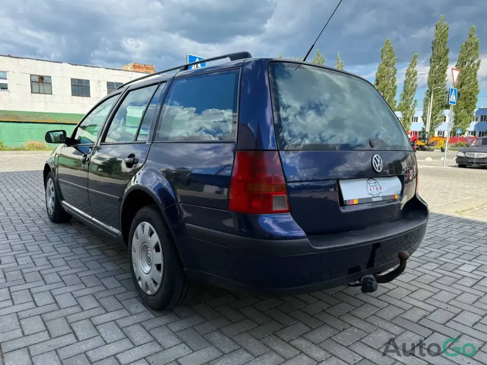  Golf IV