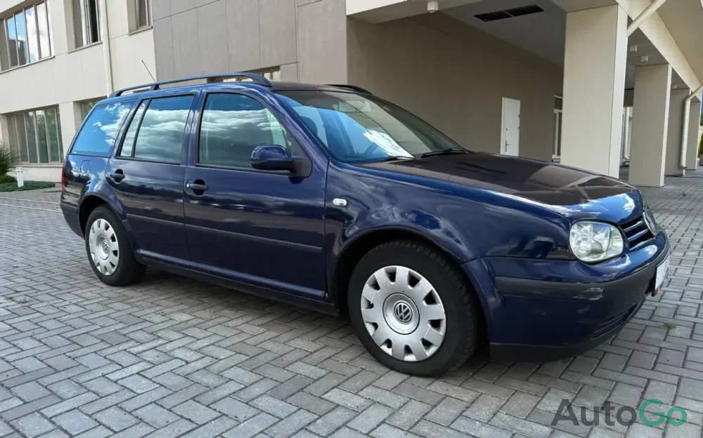  Golf IV