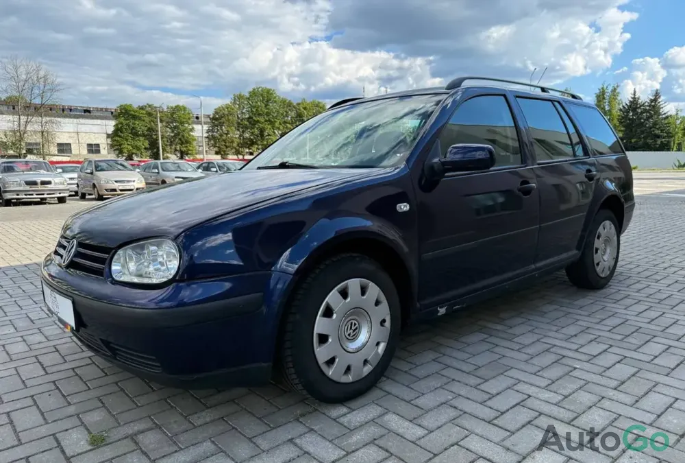  Golf IV