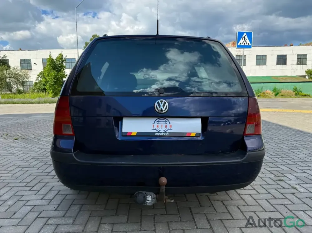  Golf IV