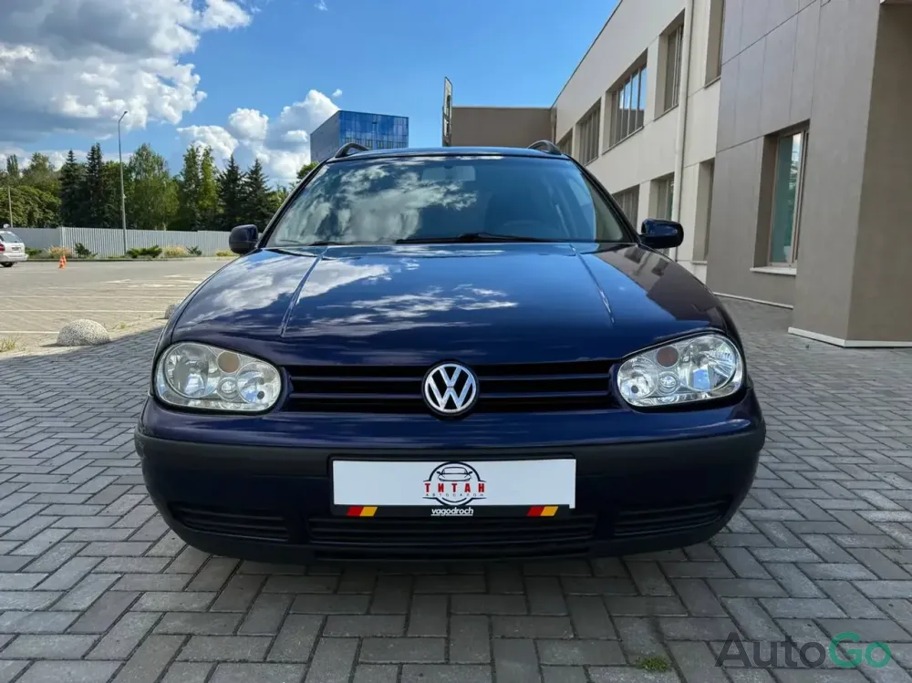 Продажа Volkswagen Golf IV, 2001г., Гомель Гомель - изображение 12