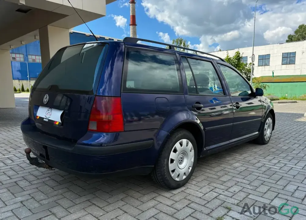  Golf IV