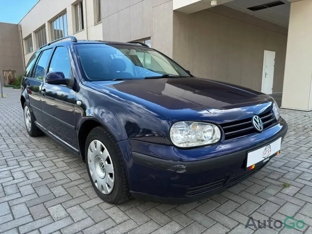 Продажа Volkswagen Golf IV, 2001г., Гомель Гомель - изображение 11