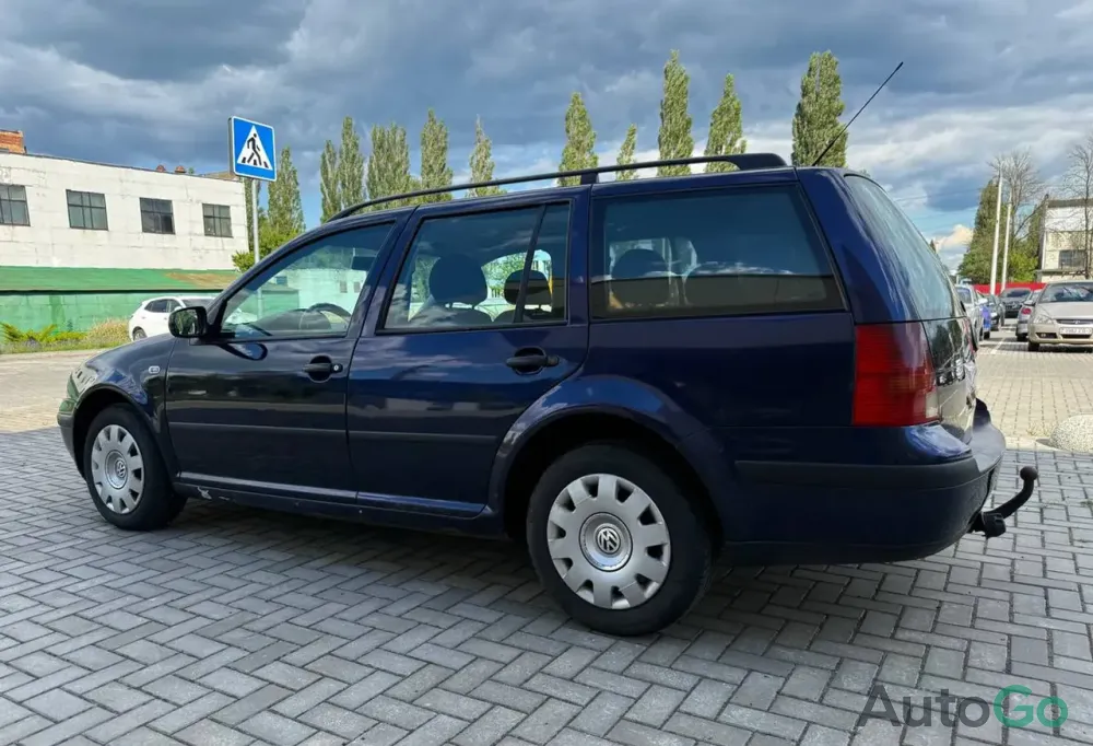  Golf IV