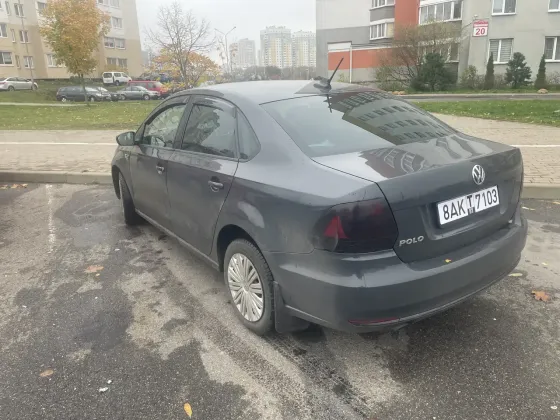 Продажа Volkswagen Polo V Рестайлинг, 2018г., Минск Минск