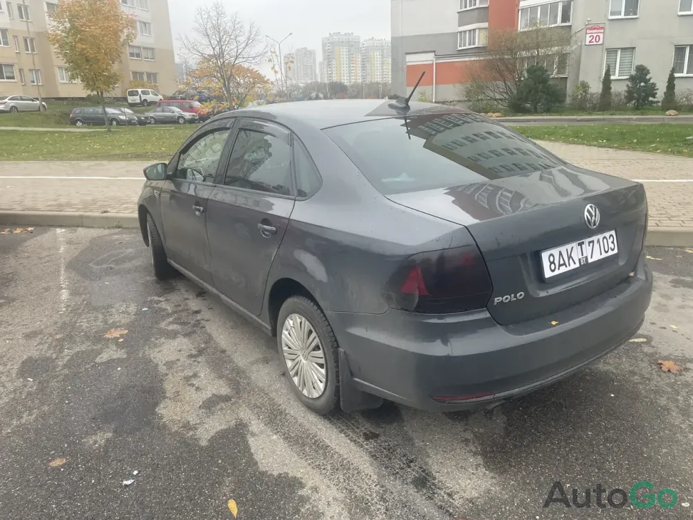 Продажа Volkswagen Polo V Рестайлинг, 2018г., Минск Минск - изображение 6