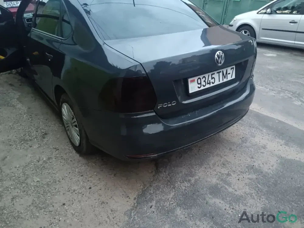 Продажа Volkswagen Polo V Рестайлинг, 2018г., Минск Минск - изображение 2