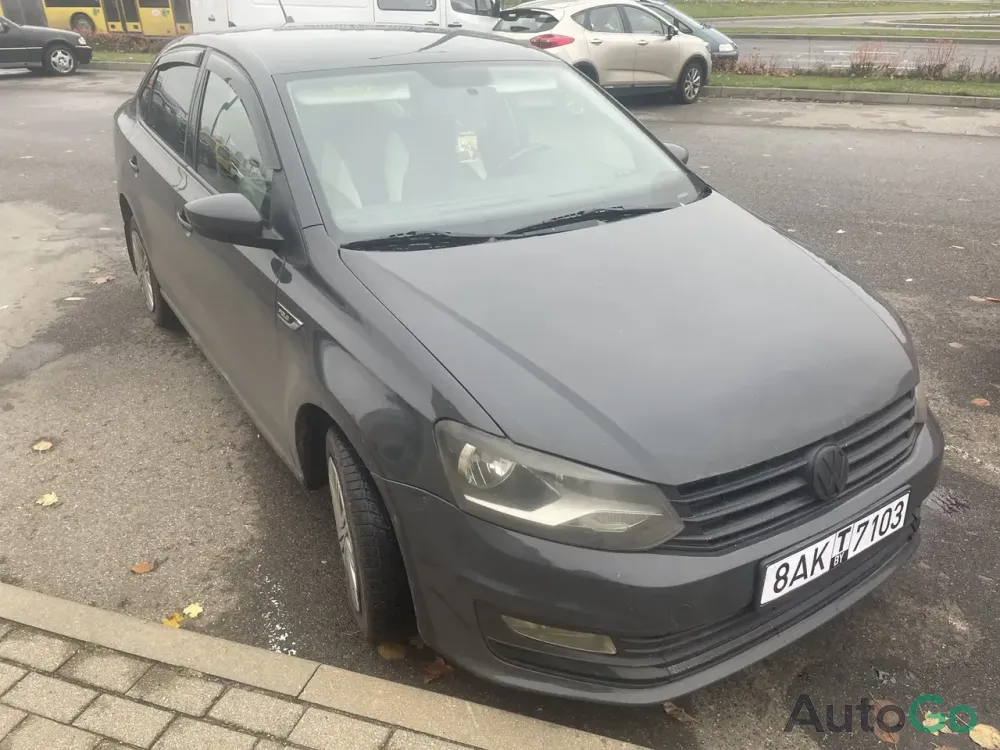 Продажа Volkswagen Polo V Рестайлинг, 2018г., Минск Минск - изображение 10