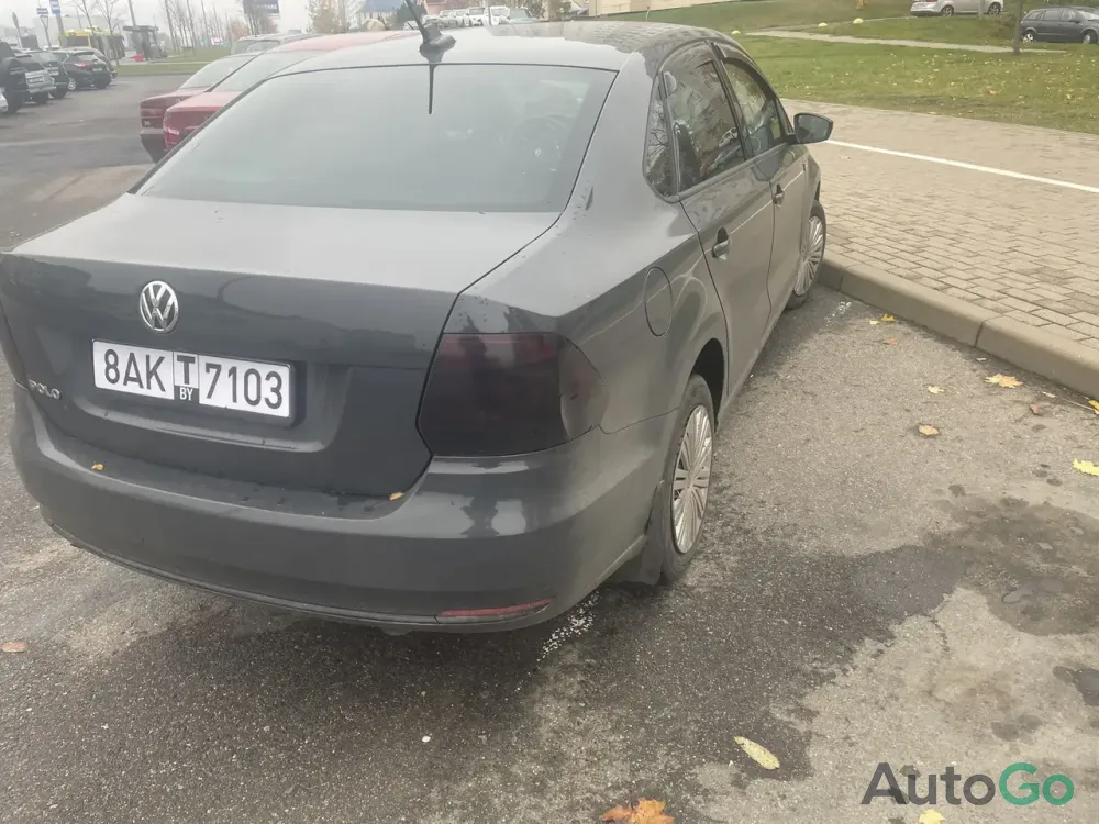 Продажа Volkswagen Polo V Рестайлинг, 2018г., Минск Минск - изображение 7