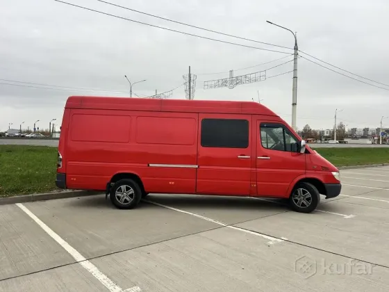 Продажа Mercedes-Benz Sprinter, 2002 г., Витебск Витебск