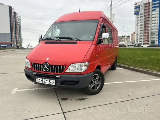 Продажа Mercedes-Benz Sprinter, 2002 г., Витебск Витебск