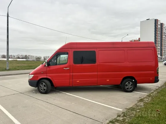 Продажа Mercedes-Benz Sprinter, 2002 г., Витебск Витебск
