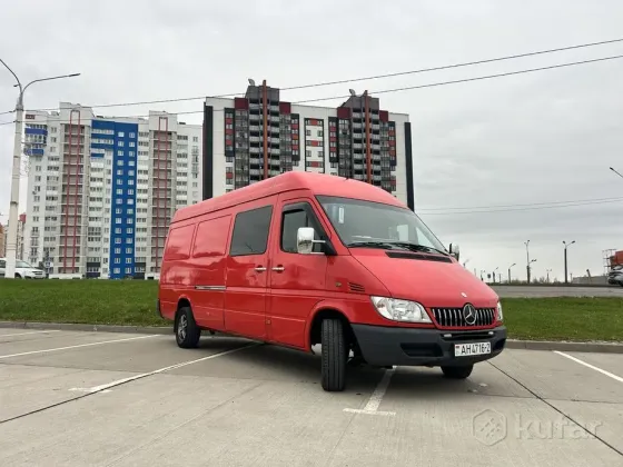 Продажа Mercedes-Benz Sprinter, 2002 г., Витебск Витебск