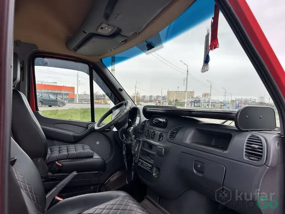 Продажа Mercedes-Benz Sprinter, 2002 г., Витебск Витебск - изображение 6
