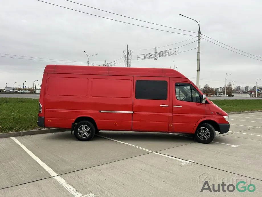 Продажа Mercedes-Benz Sprinter, 2002 г., Витебск Витебск - изображение 1