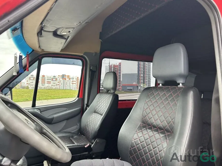 Продажа Mercedes-Benz Sprinter, 2002 г., Витебск Витебск - изображение 7