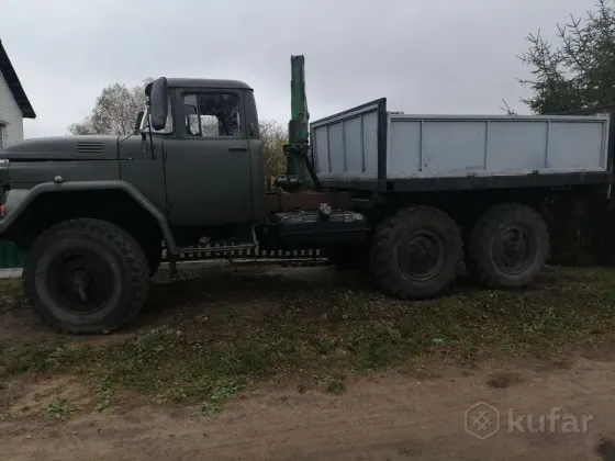Продажа ЗИЛ 131, 1990 г., Могилев Могилев