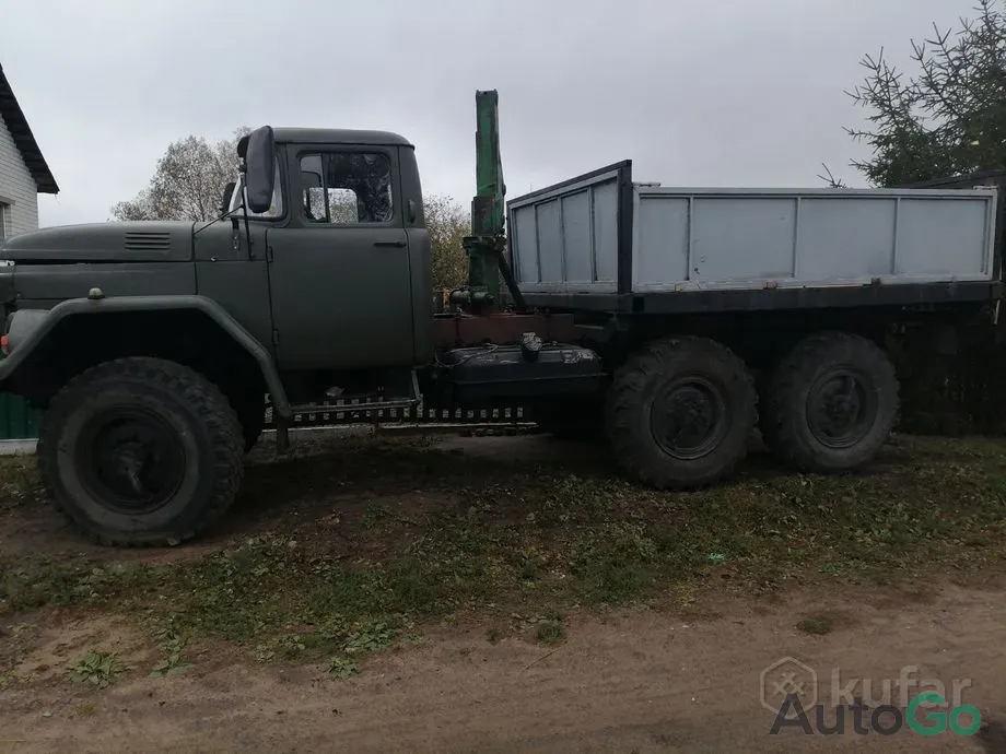 Продажа ЗИЛ 131, 1990 г., Могилев Могилев - изображение 1
