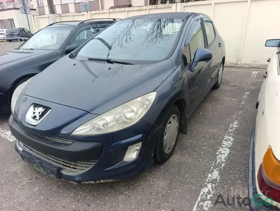 Продажа Peugeot 308 I, 2009 г., Орша Орша - изображение 3