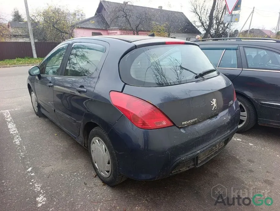 Продажа Peugeot 308 I, 2009 г., Орша Орша - изображение 4