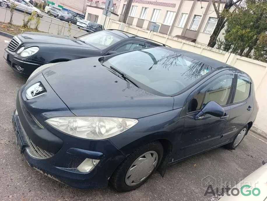 Продажа Peugeot 308 I, 2009 г., Орша Орша - изображение 1