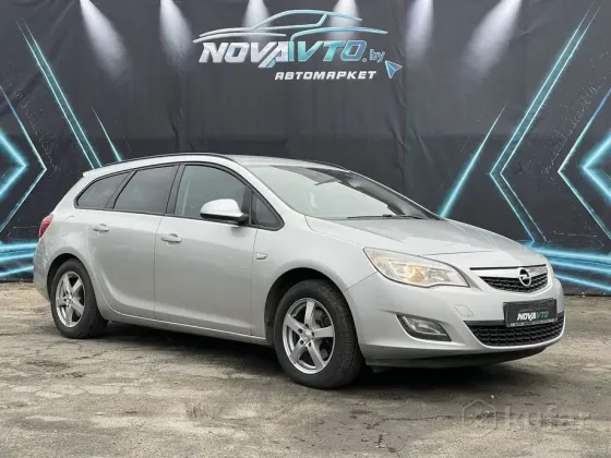 Продажа Opel Astra J, 2011 г., Брест Брест