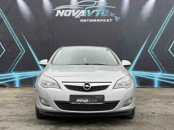 Продажа Opel Astra J, 2011 г., Брест Брест