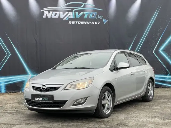 Продажа Opel Astra J, 2011 г., Брест Брест