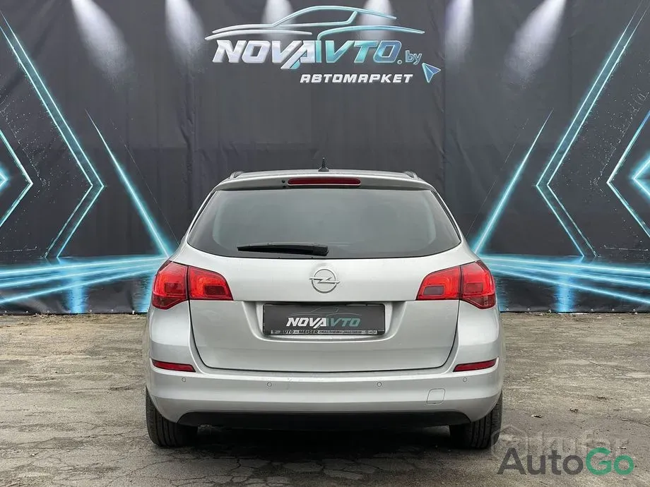 Продажа Opel Astra J, 2011 г., Брест Брест - изображение 6