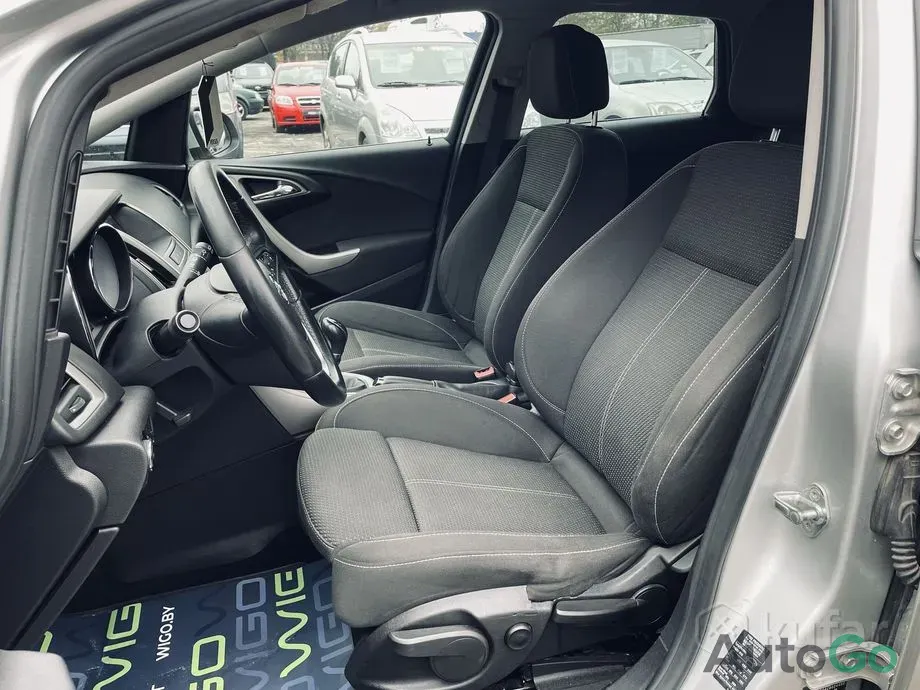 Продажа Opel Astra J, 2011 г., Брест Брест - изображение 9