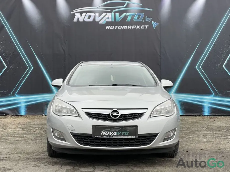 Продажа Opel Astra J, 2011 г., Брест Брест - изображение 2