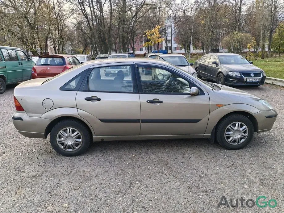 Продажа Ford Focus I Рестайлинг, 2003 г., Гомель Гомель - изображение 2