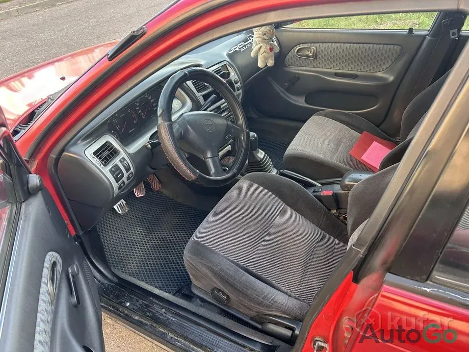 Продажа Toyota Corolla VII (E100), 1994 г., Витебск Витебск - изображение 1