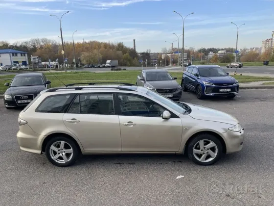 Продажа Mazda 6 I (GG) Рестайлинг, 2005 г., Минск Минск