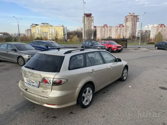 Продажа Mazda 6 I (GG) Рестайлинг, 2005 г., Минск Минск