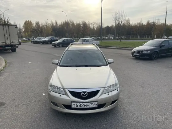 Продажа Mazda 6 I (GG) Рестайлинг, 2005 г., Минск Минск