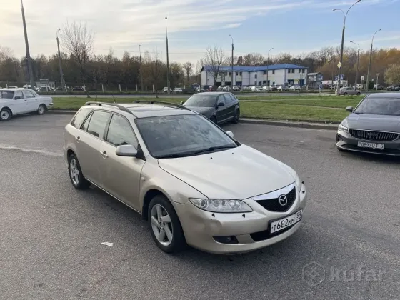 Продажа Mazda 6 I (GG) Рестайлинг, 2005 г., Минск Минск