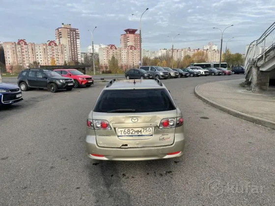 Продажа Mazda 6 I (GG) Рестайлинг, 2005 г., Минск Минск