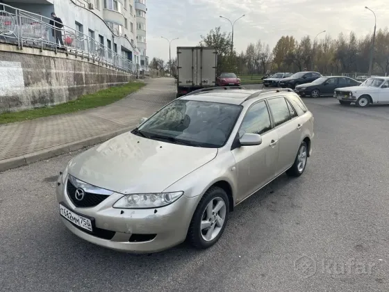 Продажа Mazda 6 I (GG) Рестайлинг, 2005 г., Минск Минск